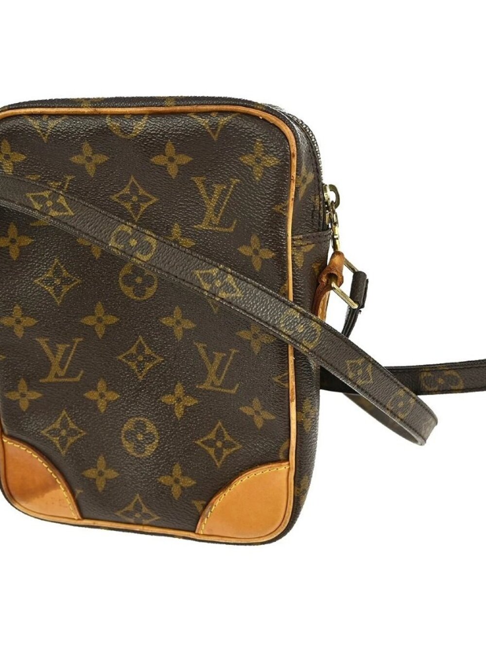 Deal Louis Vuitton Monogram Amazon Crossbody Bag M45236 TH0052 RQ01404 - Picture 2 of 11
